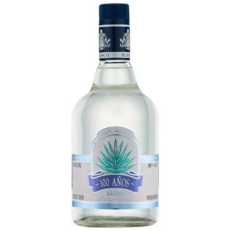 100 Anos Tequila Blanco 750ml