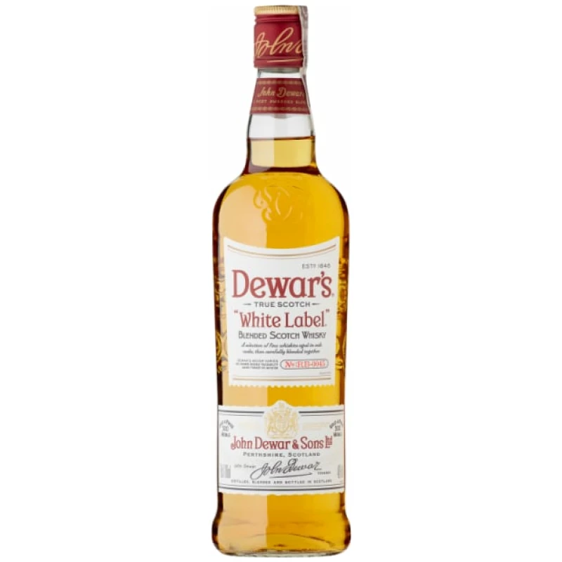 Dewars White 750ml