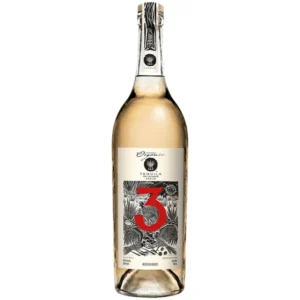 123 Organic Tequila Añejo (Tres)