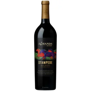 14 Hands Stampede Red Blend 750ml