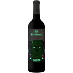 19 Crimes Cabernet Sauvignon Frankenstein