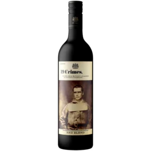 19 Crimes Red Blend 750ml