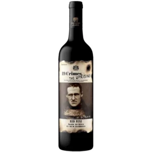 19 Crimes The Uprising Red Wine Aged in Rum Barrels