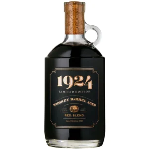1924 Whiskey Barrel Aged Red Blend