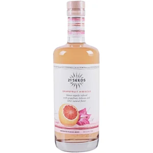 21 Seeds Tequila Grapefruit Hibiscus