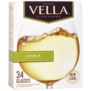 Peter Vella Chablis 5L