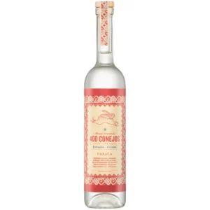400 Conejos Mezcal Cuishe