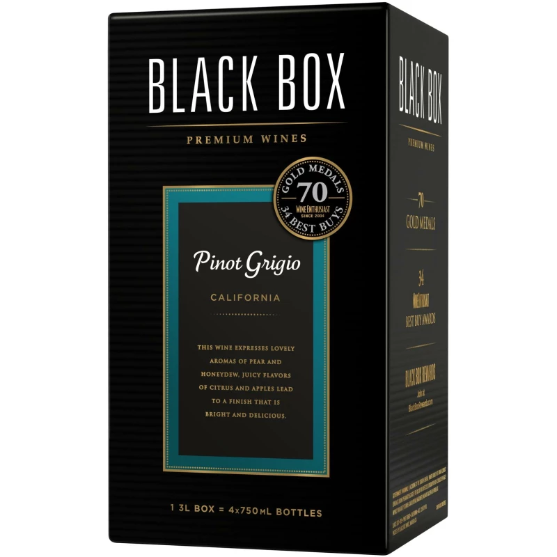 Black Box Pinot Grigio 3L