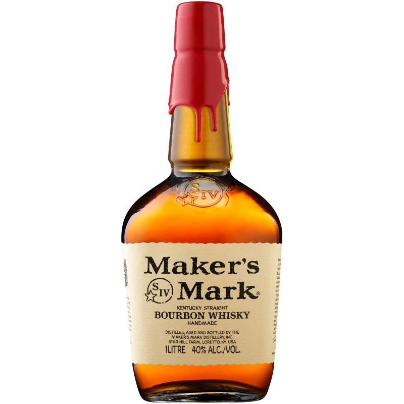 Makers Mark Bourbon