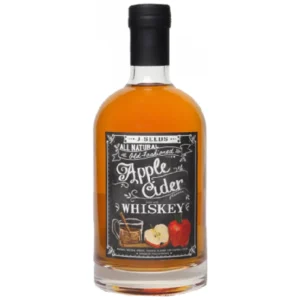 J Seeds Apple Cider Whiskey 750ml