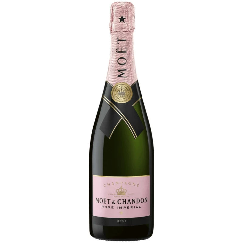 Moet & Chandon Brut Rose NV 750ml