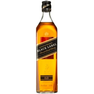 Johnnie Walker Black 750ml