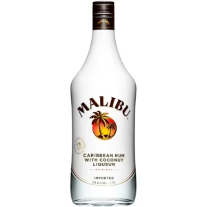Malibu Coconut Rum 750ml