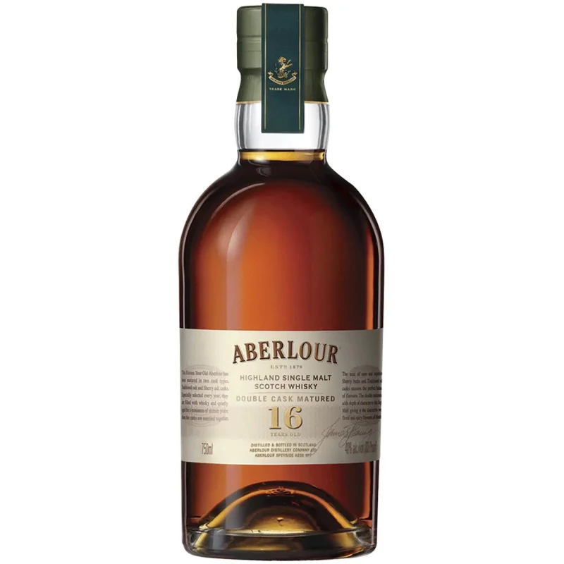 Aberlour 16 Yrs 750ml