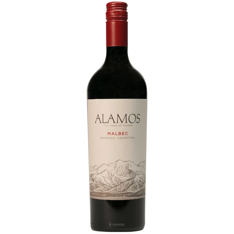 Alamos Malbec 750ml