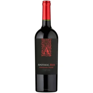 Apothic Red Winemaker’s Blend