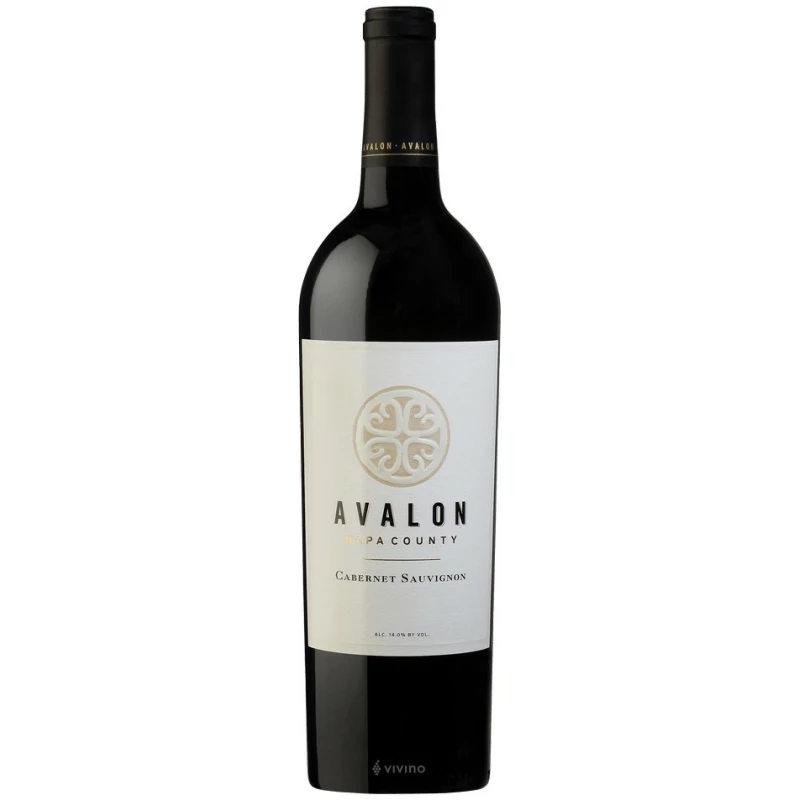 Avalon Cabernet Napa 750ml