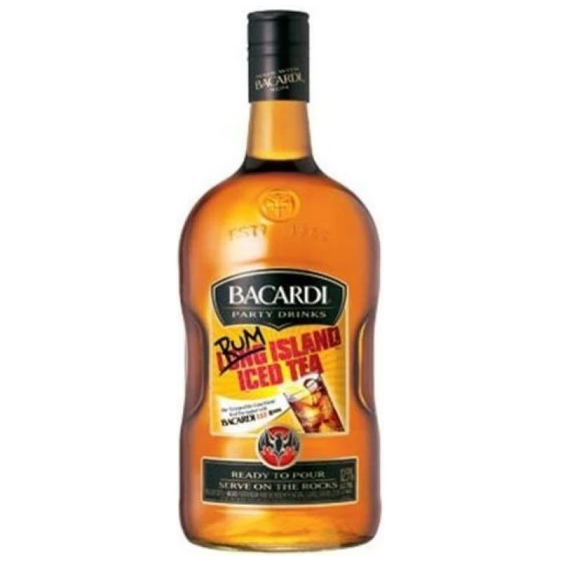 Bacardi Island Tea 1.75L