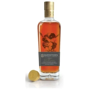 Bardstown Bourbon The Prisoner Coll Series