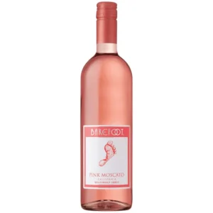 Barefoot Pink Mosc 750ml