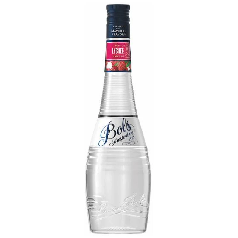 Bols Lychee Liqueur 1L