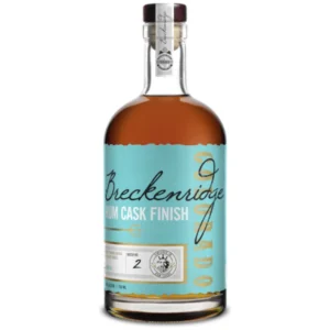 Breckenridge Bourbon Rum Cask Finish