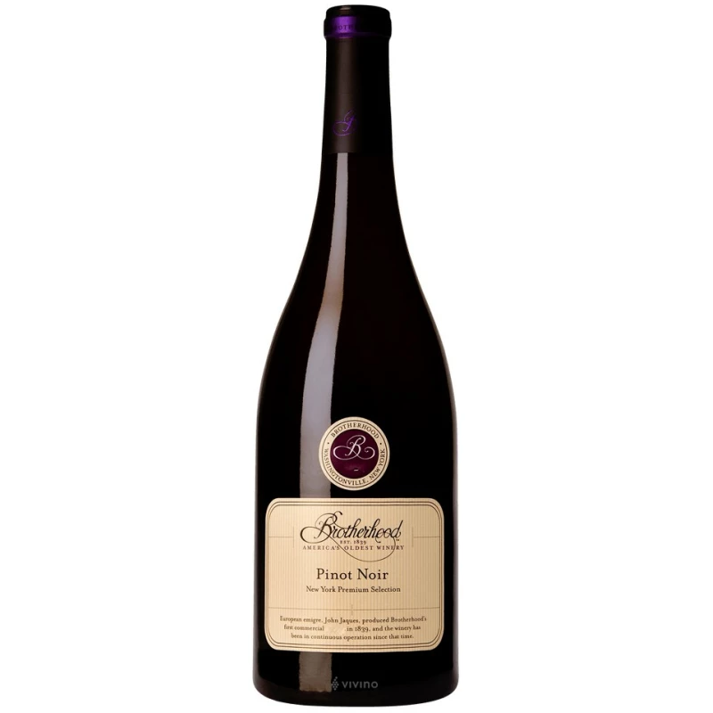 Brotherhood Pinot Noir 750ml