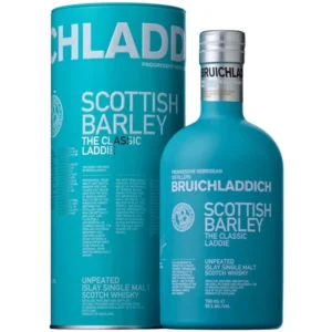 Bruichladdich Scottish Barley Scotch 750ml