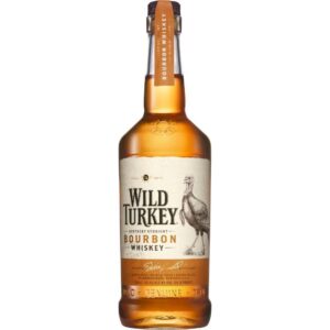 Wild Turkey 101 Bourbon 1L