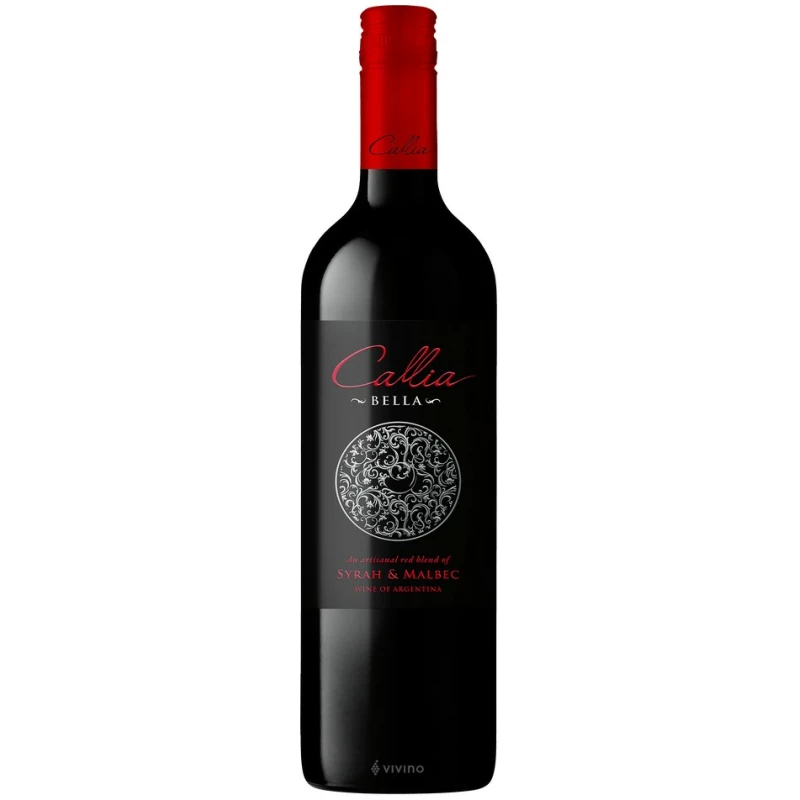 Callia Bella Syrah / Malbec 750ml