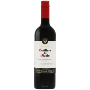 Casillero Del Diablo Cab/Sau 750ml