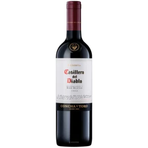 Casillero Del Diablo Red Blend 750ml