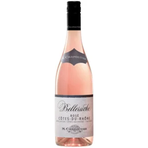 Chapoutier Cote Du Rhone Belleruche Rose 750ml