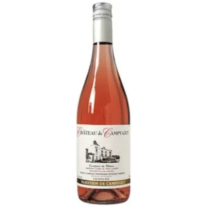 Chateau Campuget Tradition Rose