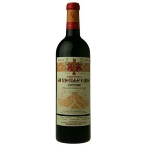 Chateau La Vieille Cure Red