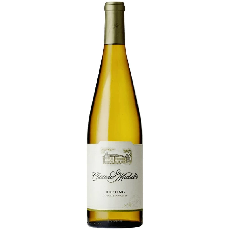 Chateau Ste Michelle Riesling 750ml