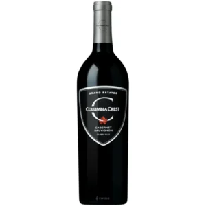 Columbia Crest Cabernet Gr Estate 15 750ml