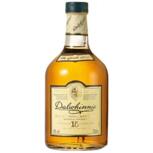 Dalwhinnie S/mlt Sc 15Yr 750ml
