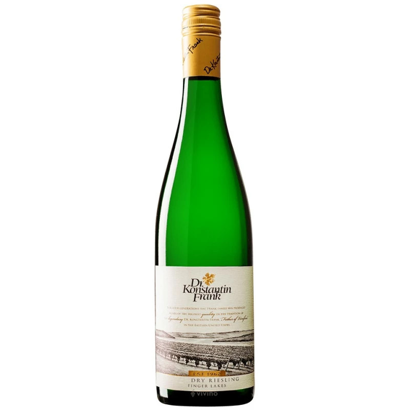 Dr Konstantin Frank Gewurtz 750ml