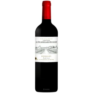 Ducourt Whte Bordeaux 750ml