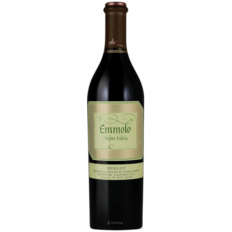 Emmolo Merlot 750ml