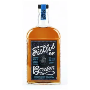 Fistful Of Bourbon