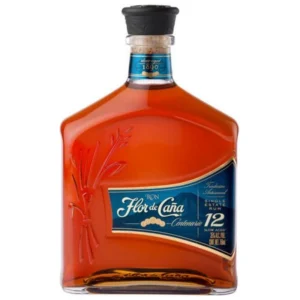 Flor De Cana 4Yr Gold Rum 1L