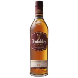 Glenfiddich 15Yr 1L