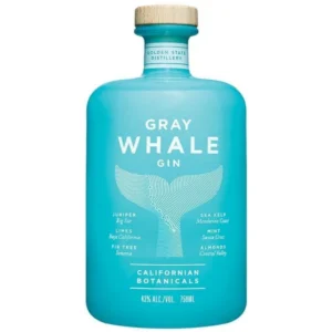 Gray Whale Gin