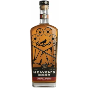 Heaven’s Door Straight Bourbon Whiskey