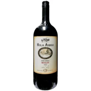 Hola Amigo Merlot 750ml