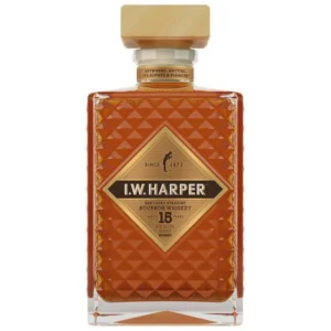 I.W. Harper 15Yr