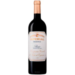 Imperial Rioja Reserva Cvne 750ml