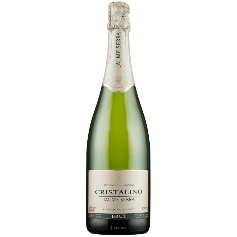 Jaume Serra Cristalino Cava 750ml